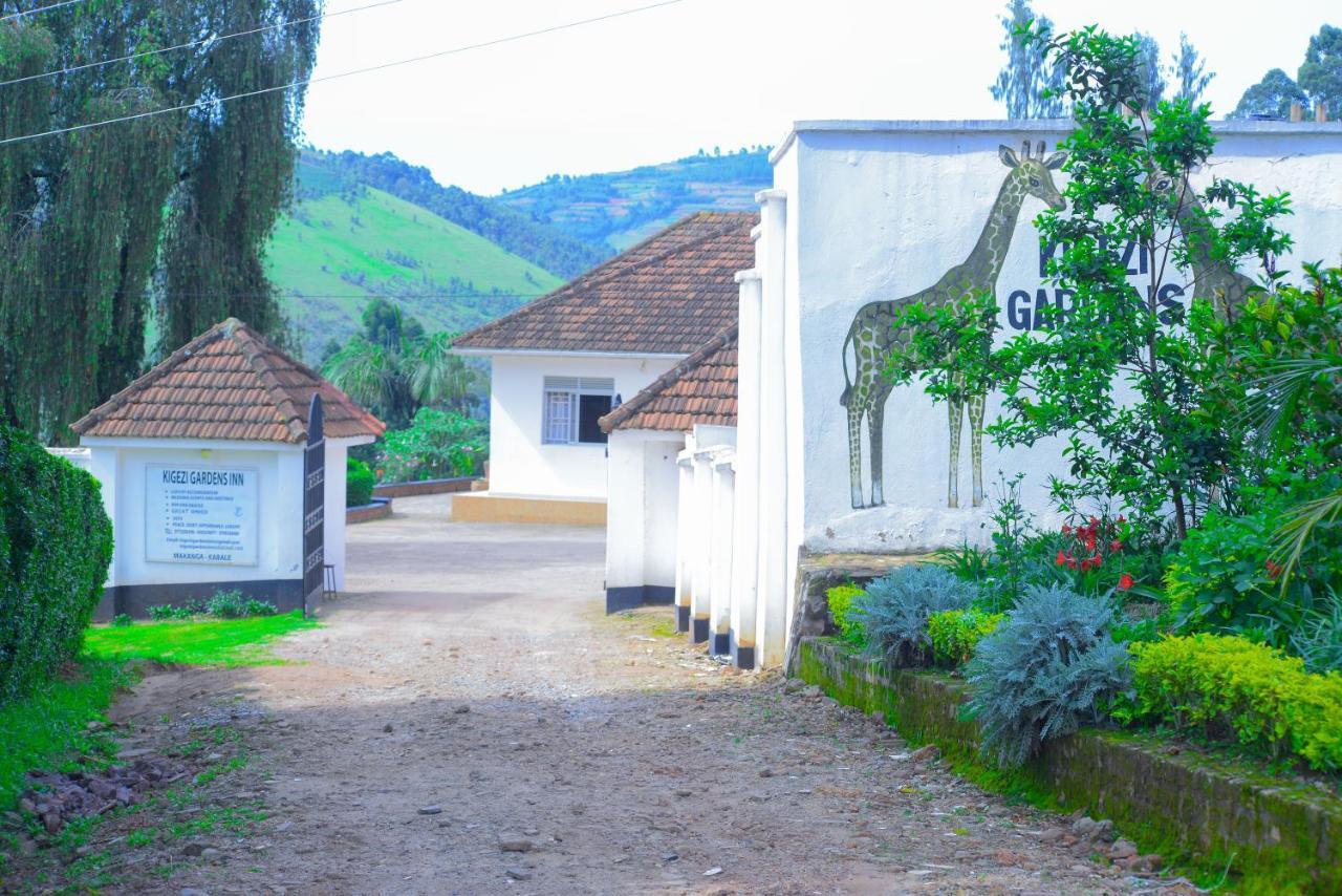 Kigezi Gardens Inn Kabale Экстерьер фото