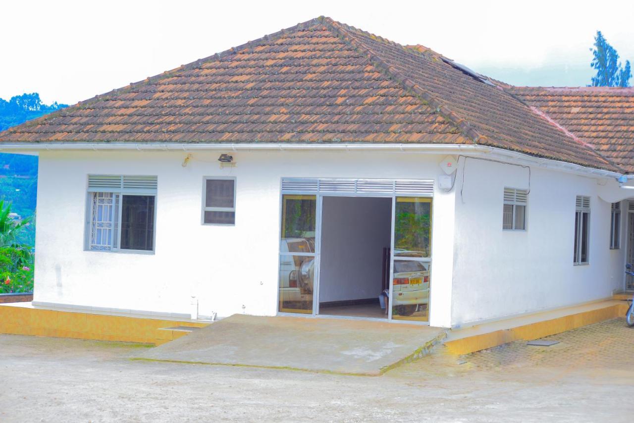 Kigezi Gardens Inn Kabale Экстерьер фото