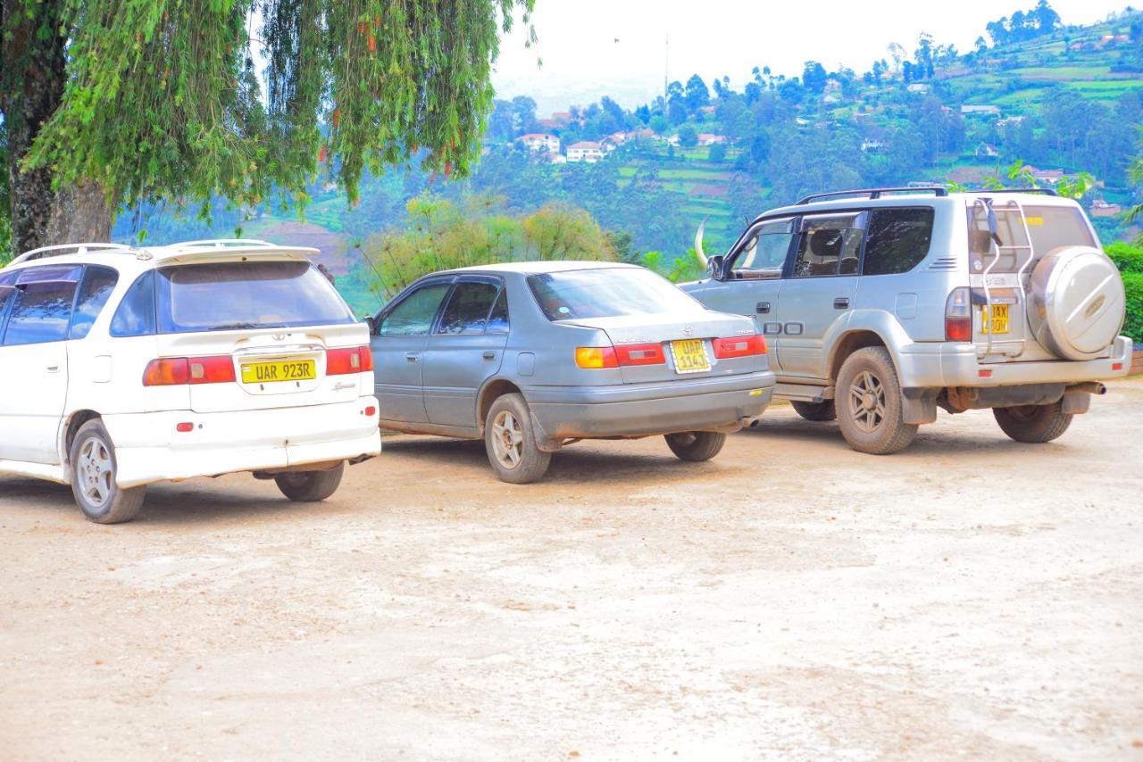 Kigezi Gardens Inn Kabale Экстерьер фото