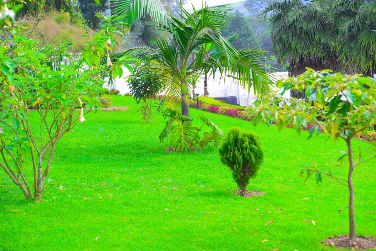 Kigezi Gardens Inn Kabale Экстерьер фото