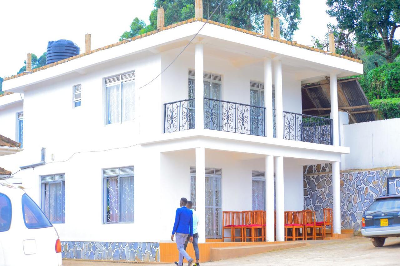 Kigezi Gardens Inn Kabale Экстерьер фото
