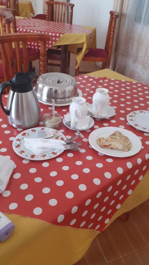 Kigezi Gardens Inn Kabale Экстерьер фото
