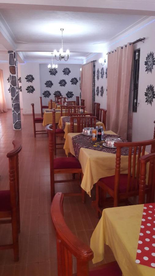 Kigezi Gardens Inn Kabale Экстерьер фото