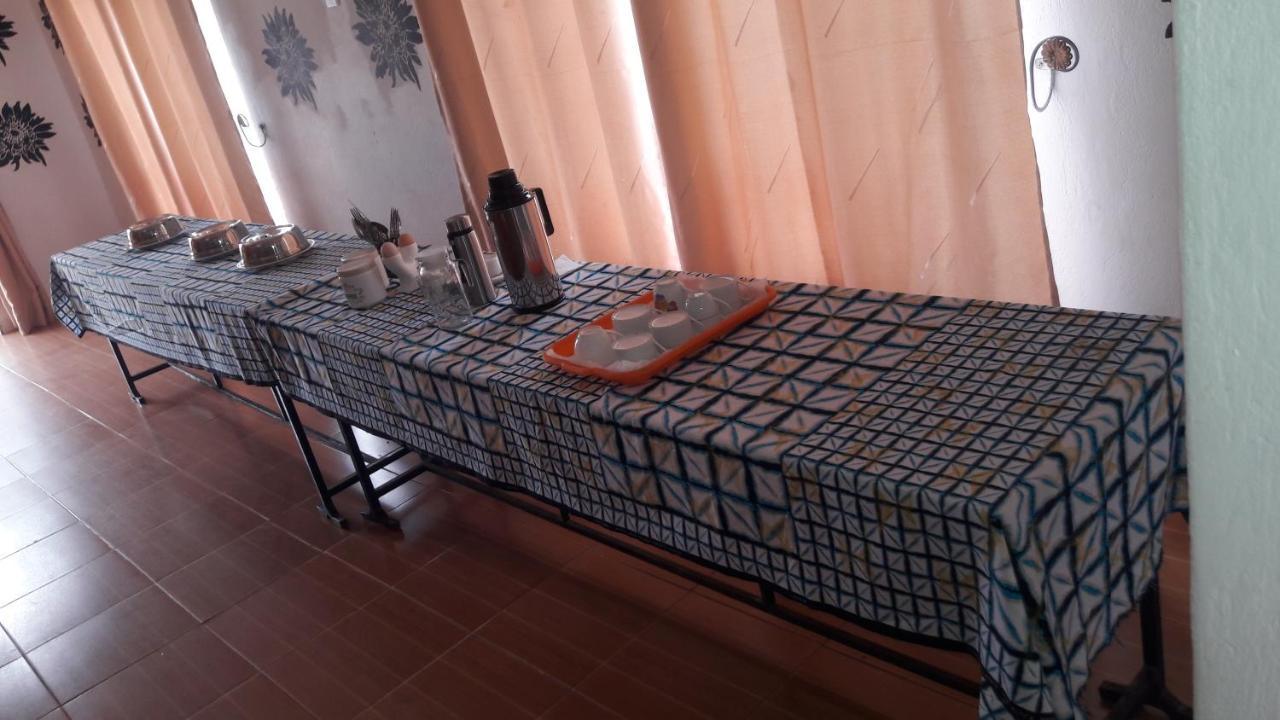 Kigezi Gardens Inn Kabale Экстерьер фото