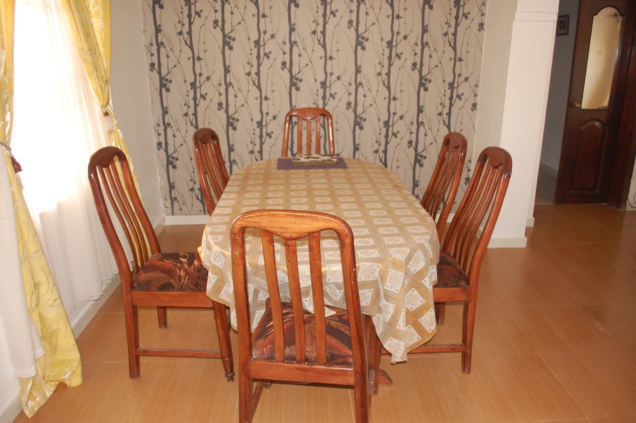 Kigezi Gardens Inn Kabale Экстерьер фото