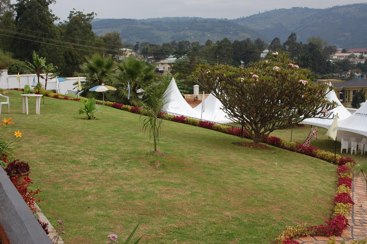 Kigezi Gardens Inn Kabale Экстерьер фото