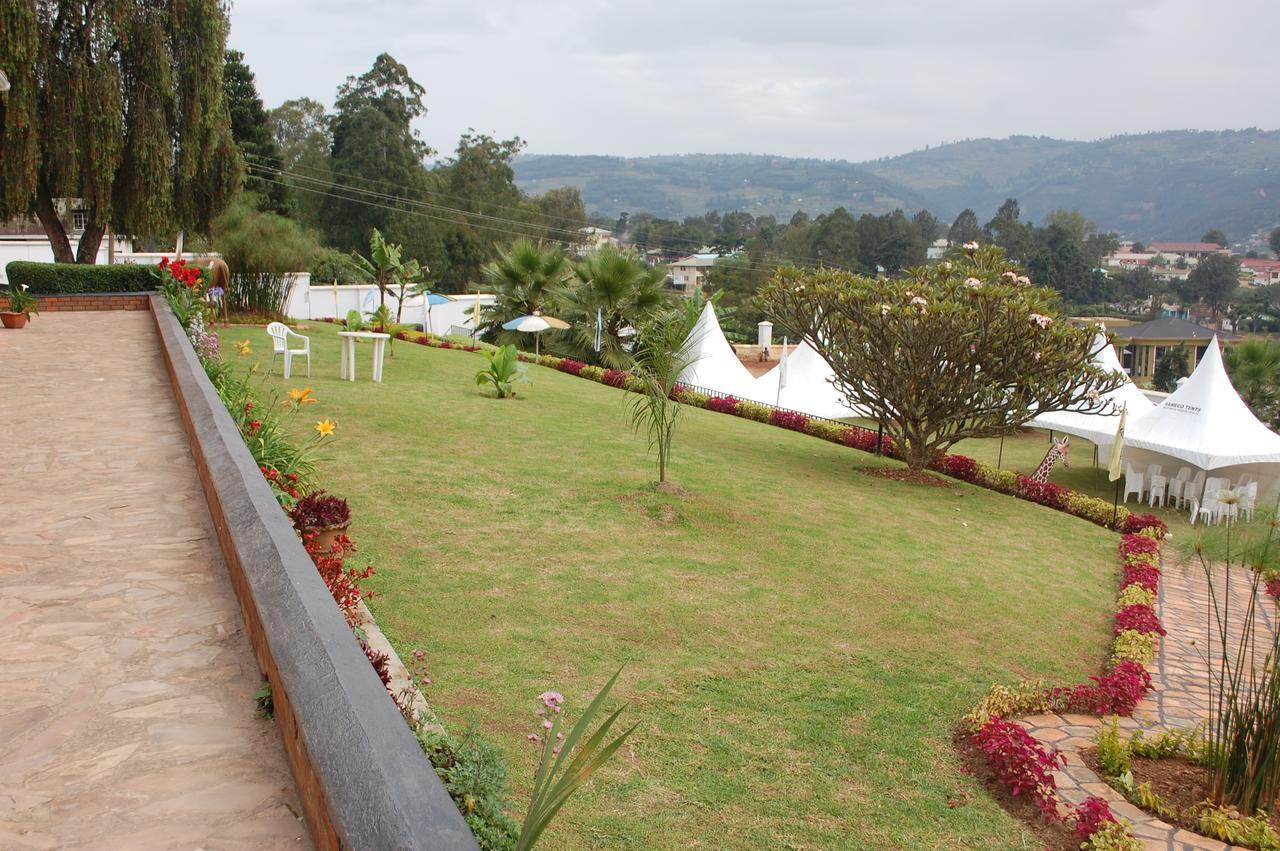 Kigezi Gardens Inn Kabale Экстерьер фото