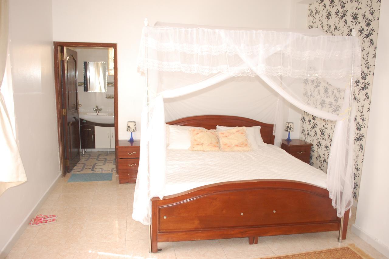 Kigezi Gardens Inn Kabale Экстерьер фото