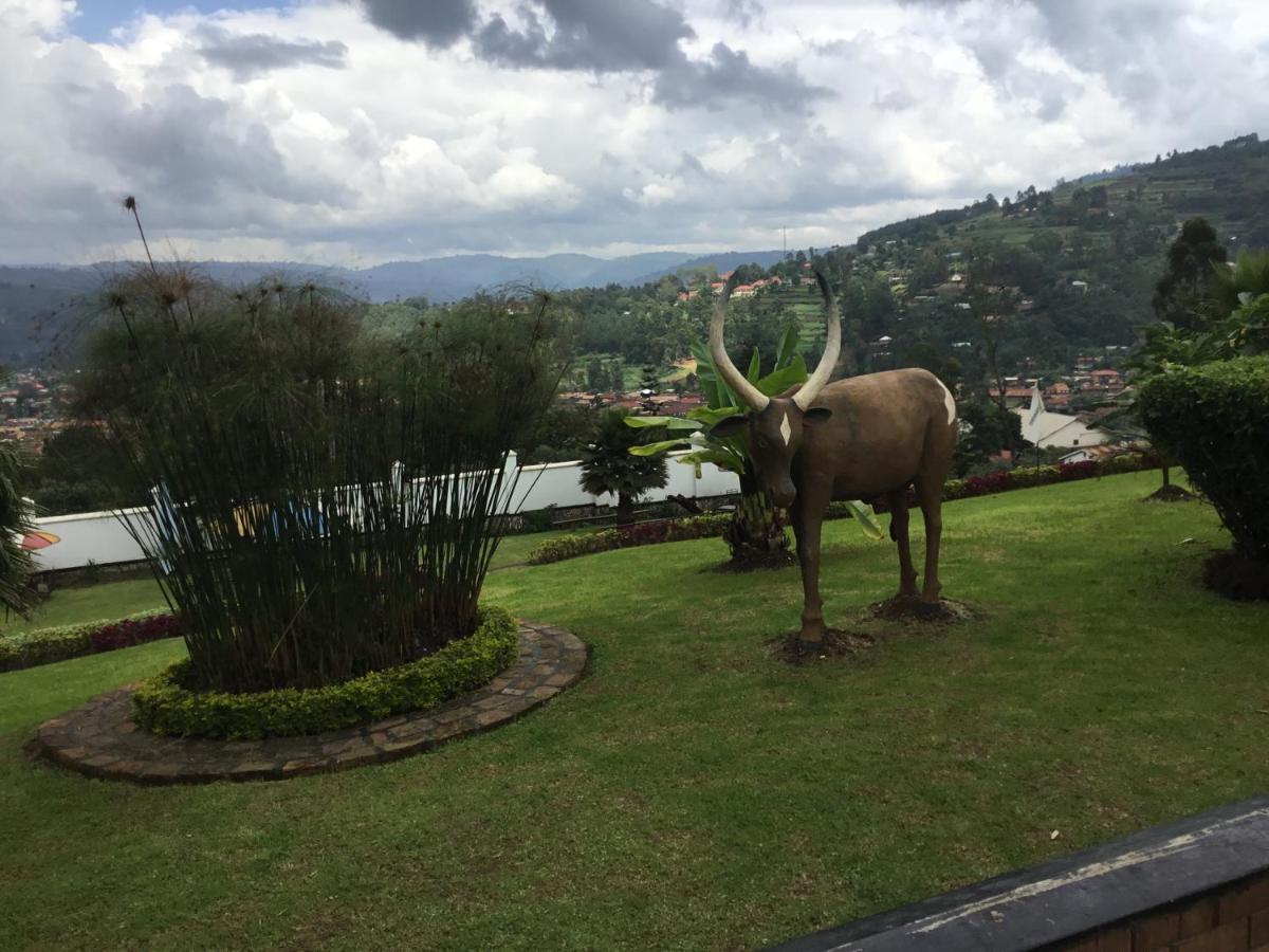 Kigezi Gardens Inn Kabale Экстерьер фото