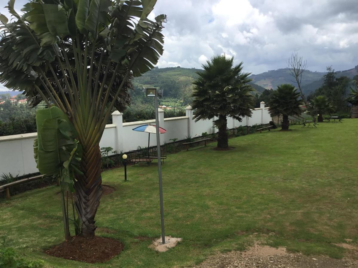 Kigezi Gardens Inn Kabale Экстерьер фото