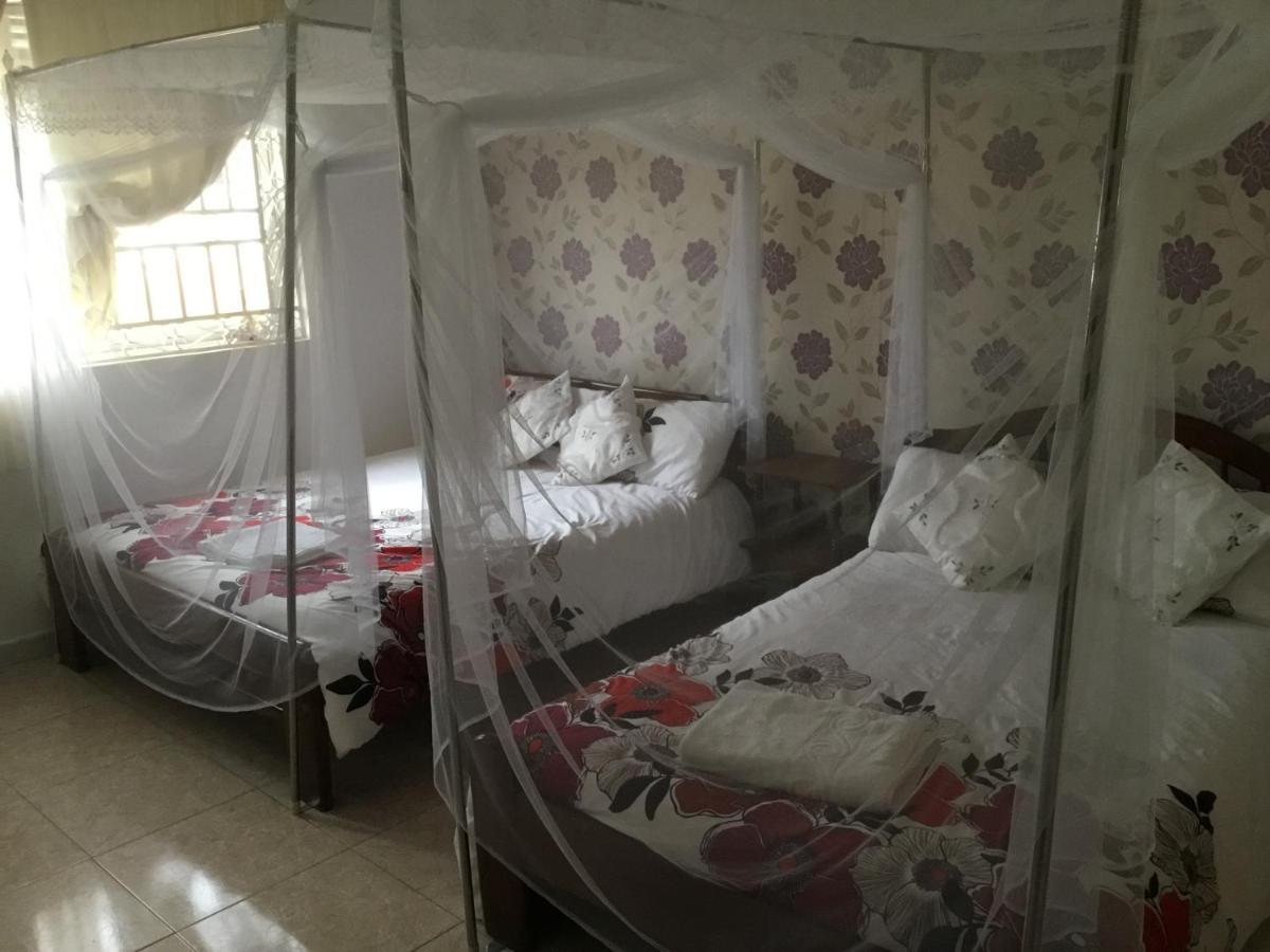 Kigezi Gardens Inn Kabale Экстерьер фото
